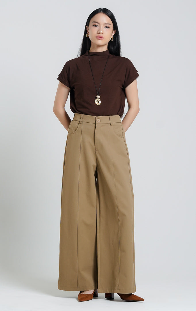 Ottile Pants Brown