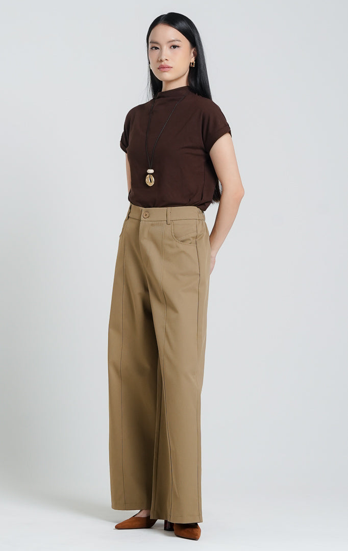 Ottile Pants Brown