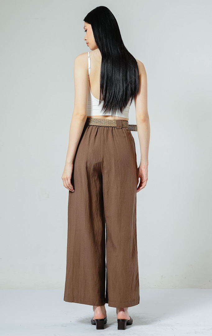 Maeve Pants Brown