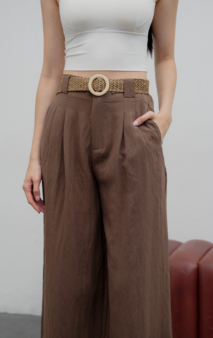 Maeve Pants Brown