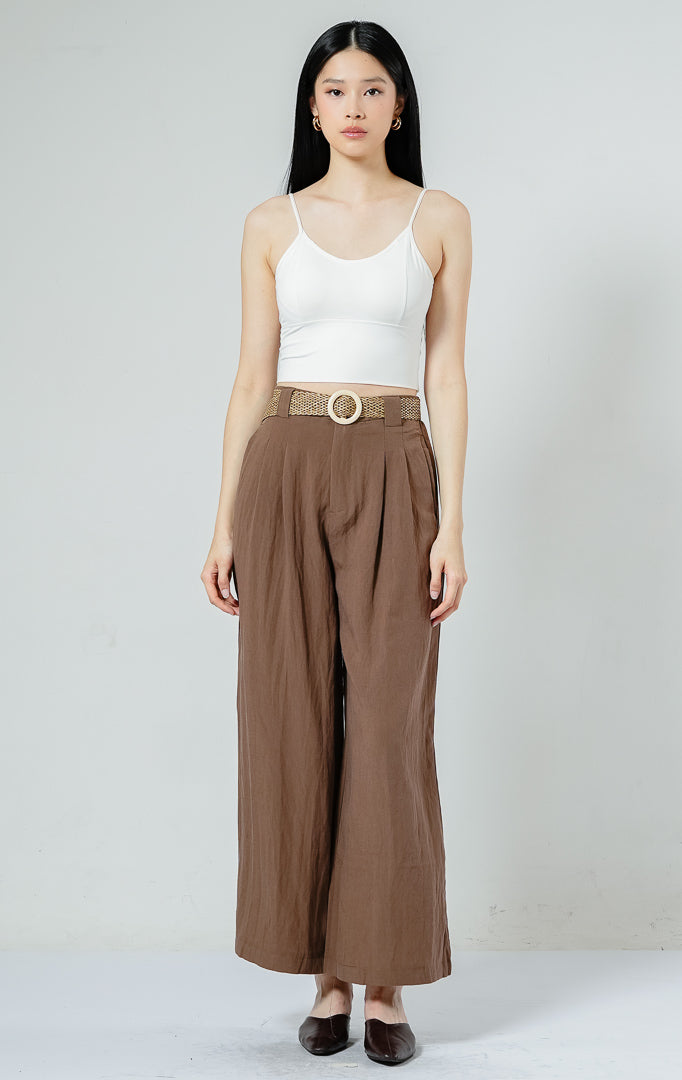 Maeve Pants Brown