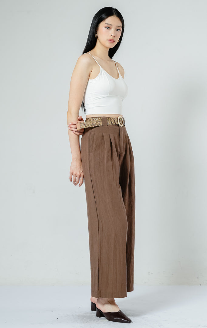 Maeve Pants Brown