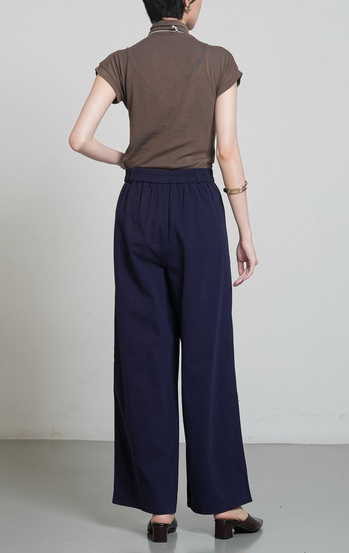 Madden Pants Navy