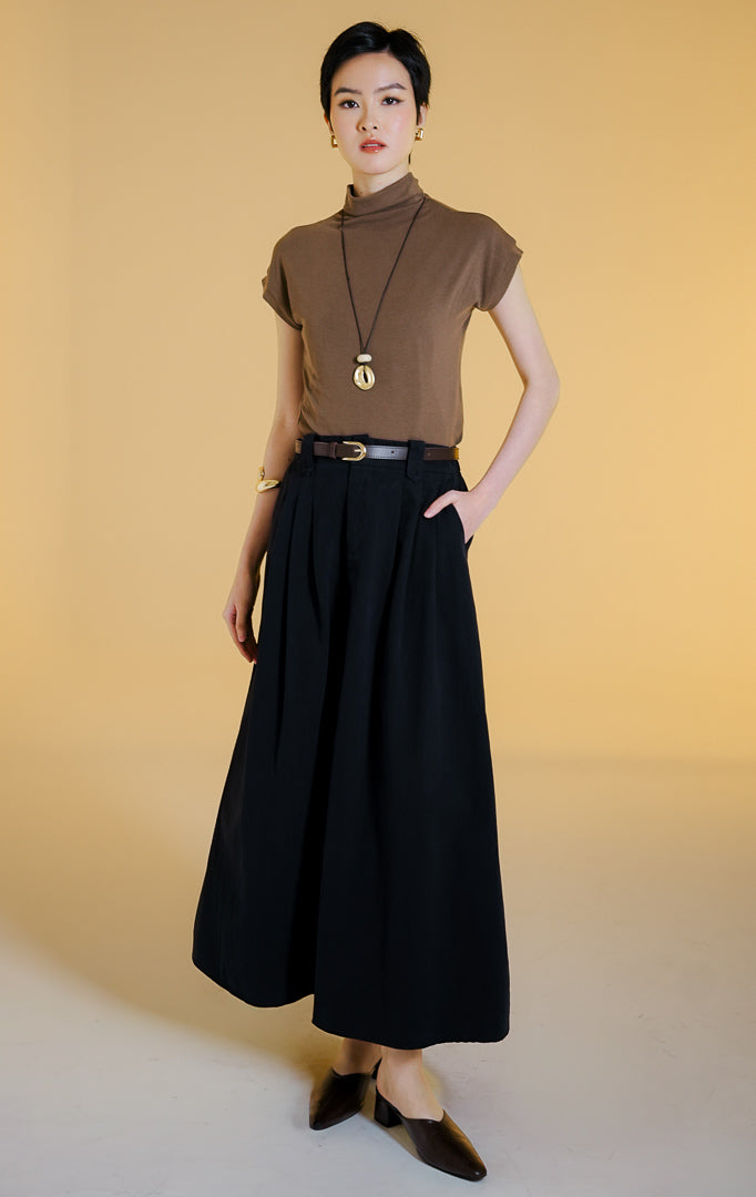 Auden Skirt Navy
