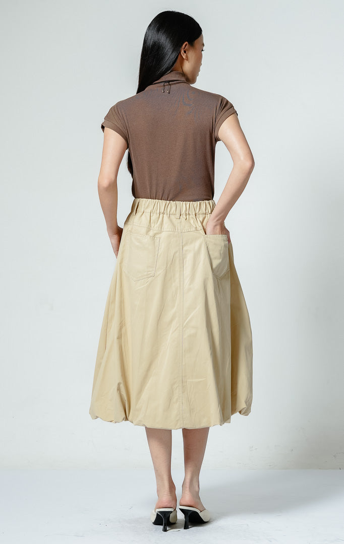 Jinnie Skirt Khaki