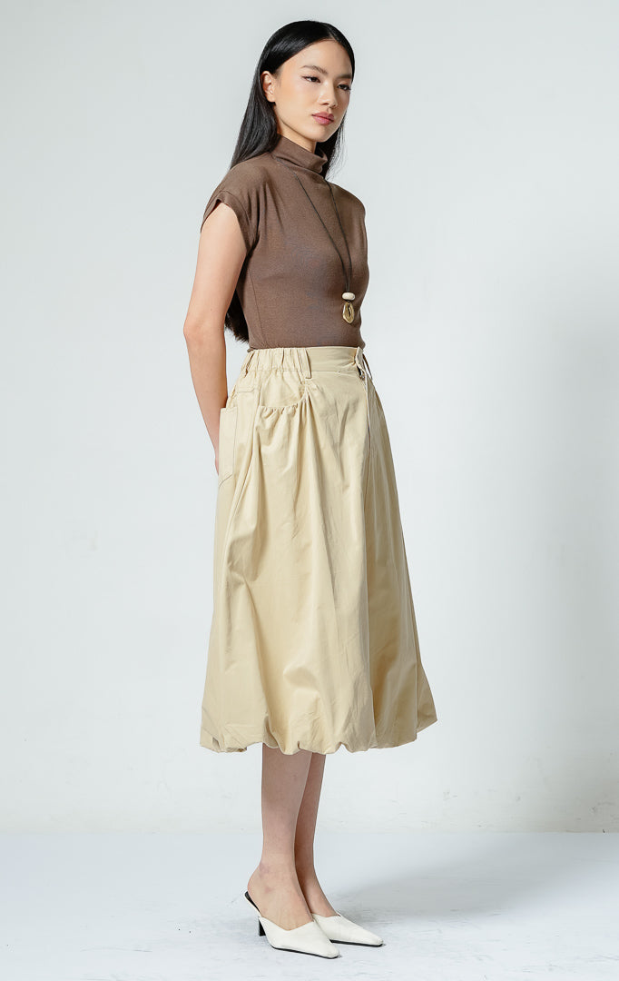 Jinnie Skirt Khaki