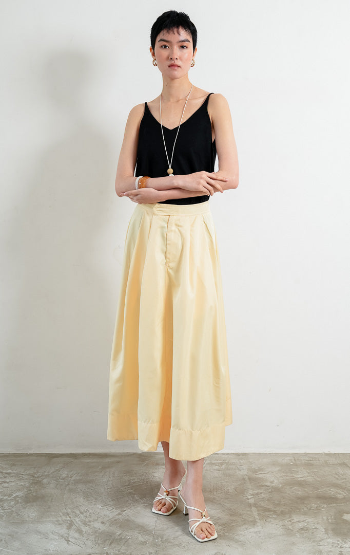 Hadley Skirt Yellow