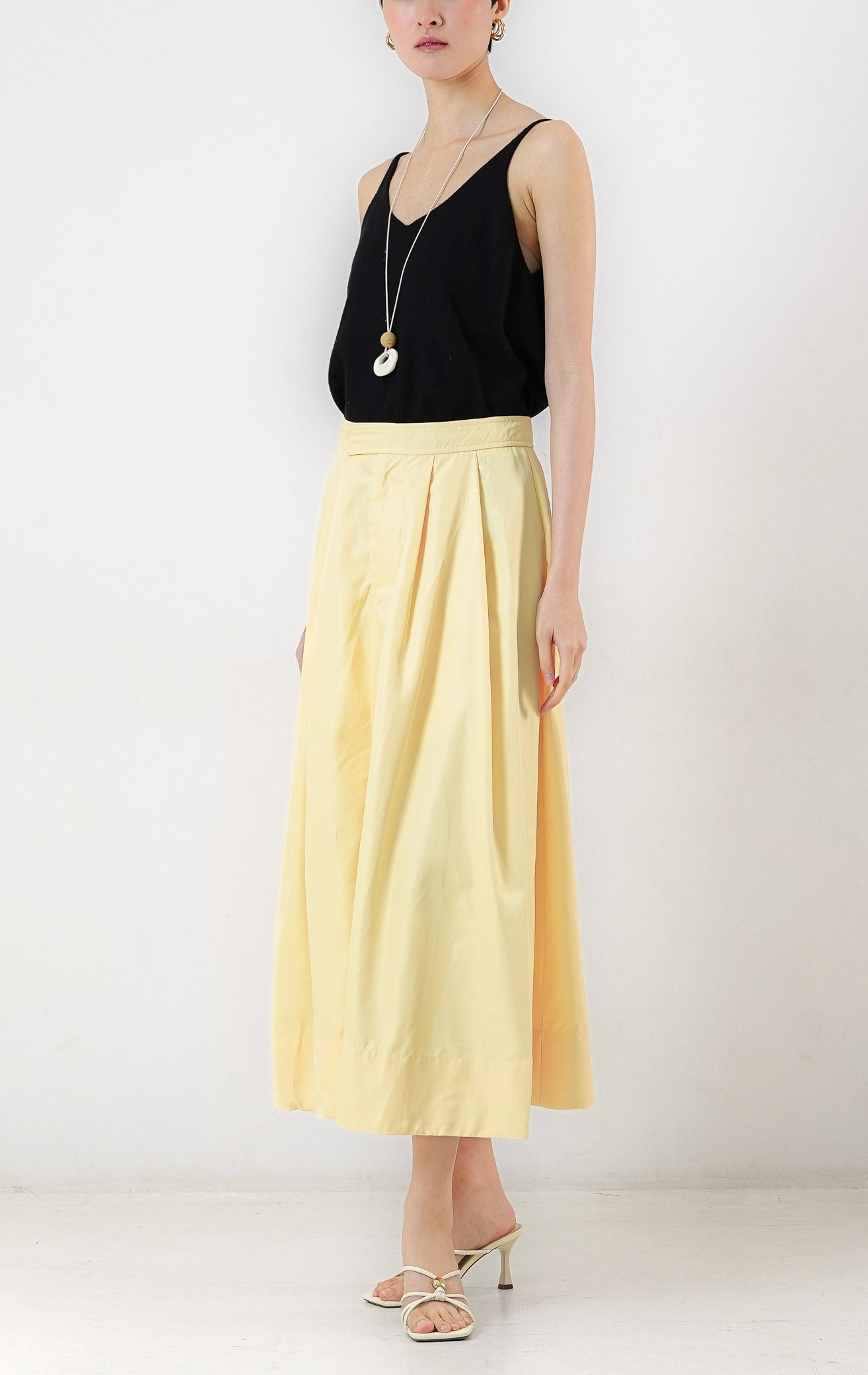 Hadley Skirt Yellow