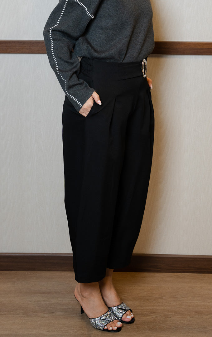 SF Cordelia Pants Black