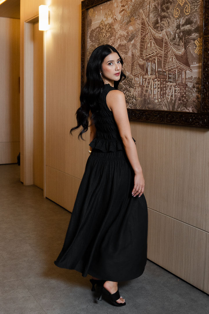 SF Rhanon Skirt Black