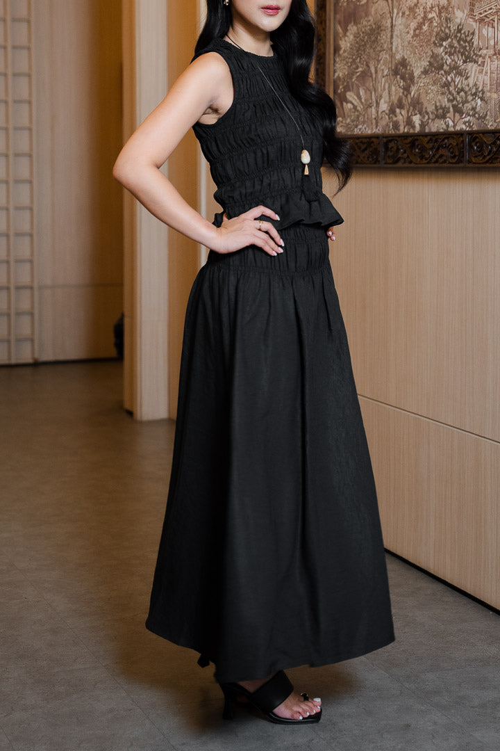 SF Rhanon Skirt Black
