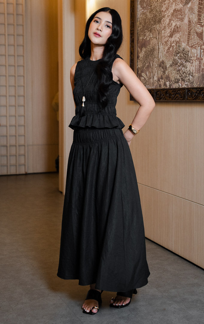 SF Rhanon Skirt Black
