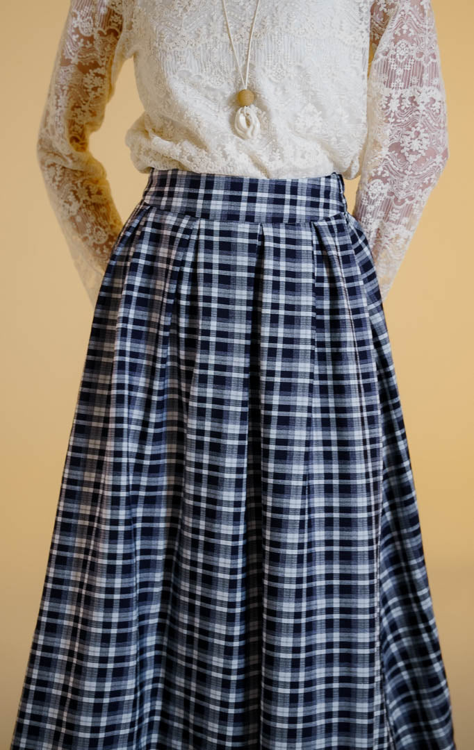 Milana Skirt Navy