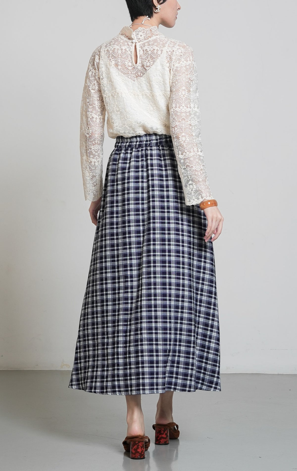 Milana Skirt Navy