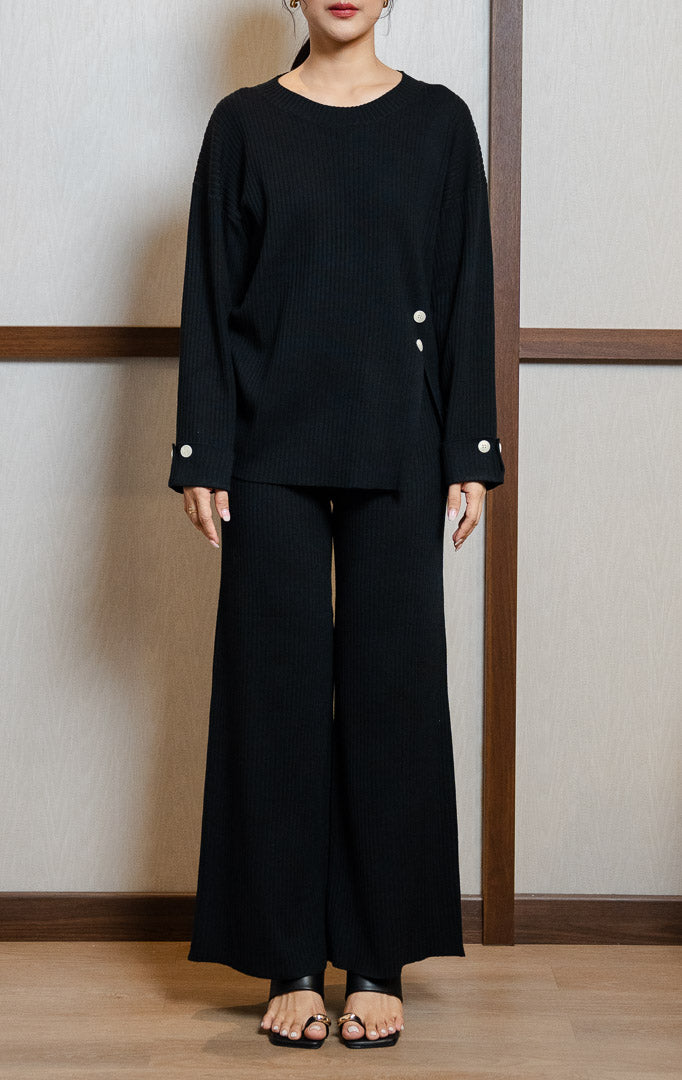 SF Emmie Pants Black