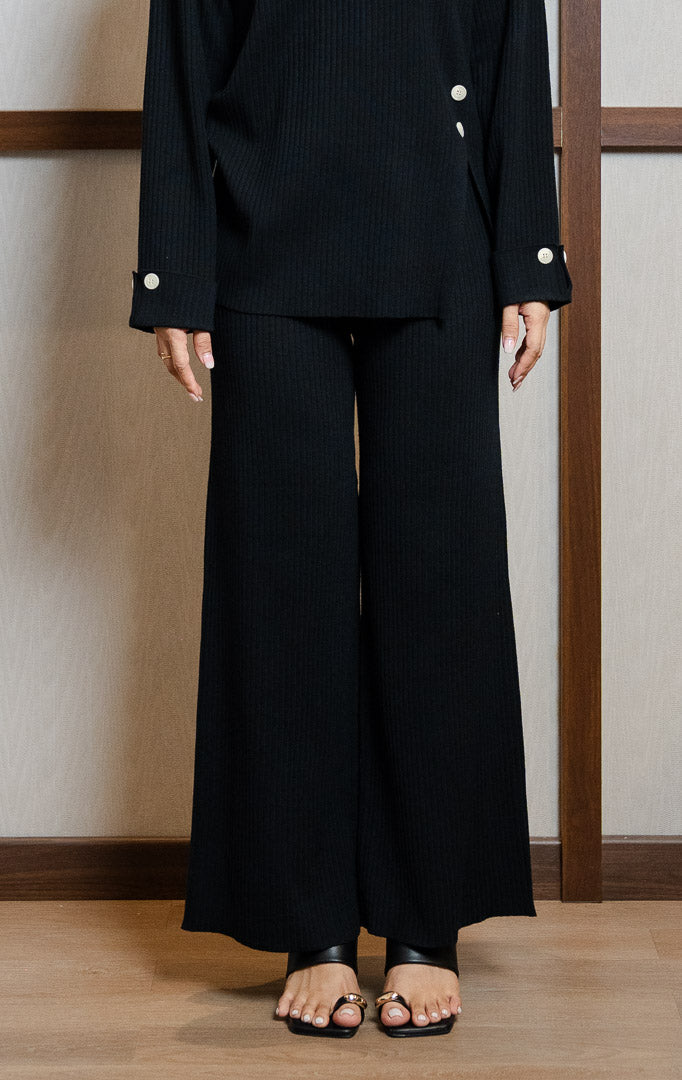 SF Emmie Pants Black