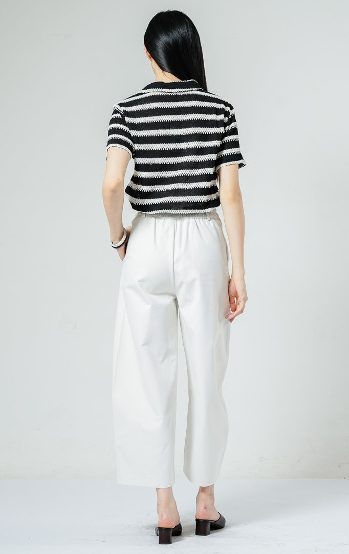 Coletta Pants Ivory
