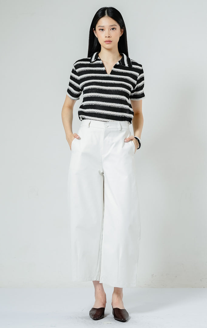 Coletta Pants Ivory