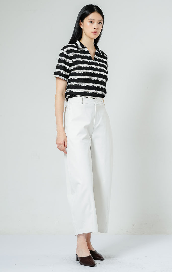 Coletta Pants Ivory