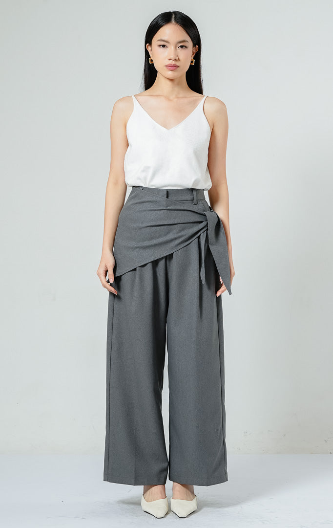 Edliana Pants Grey