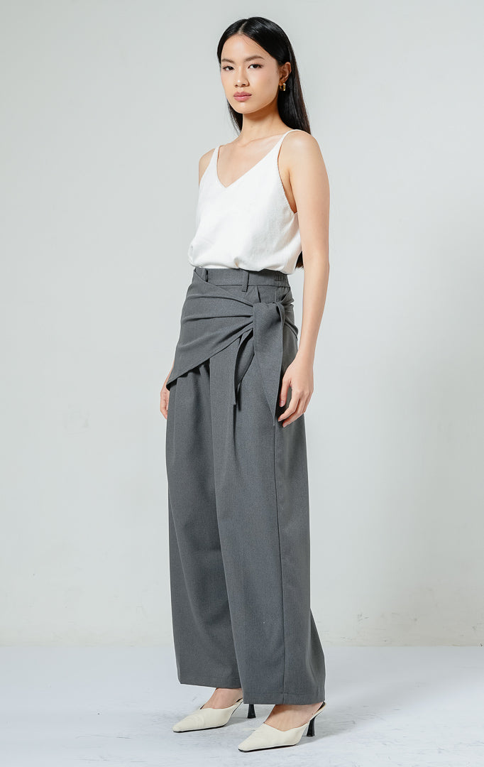 Edliana Pants Grey