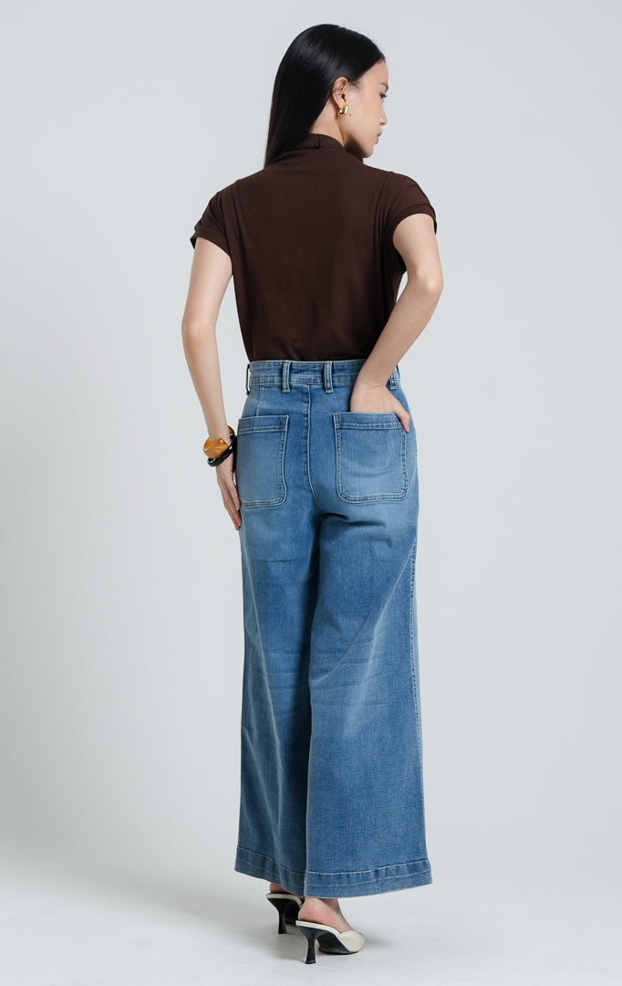 Spade Pants Denim