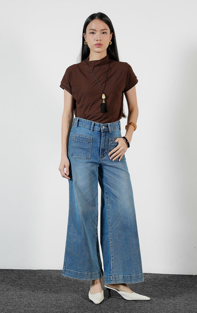 Spade Pants Denim