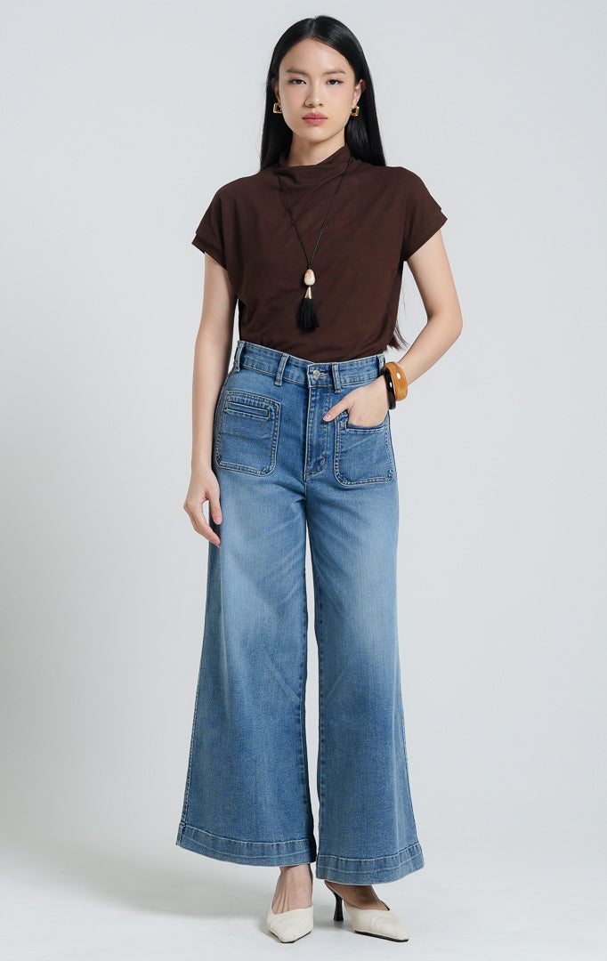 Spade Pants Denim