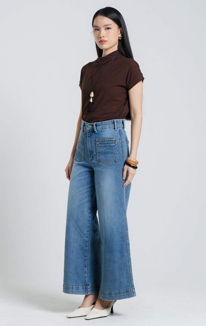 Spade Pants Denim