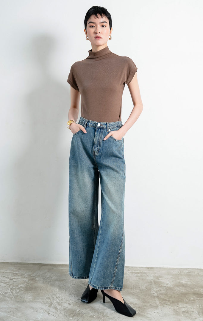 Grine Pants Denim