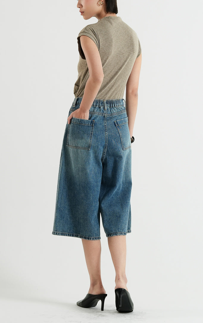 Azara Pants Denim