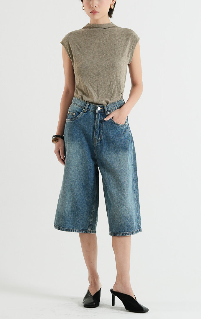 Azara Pants Denim