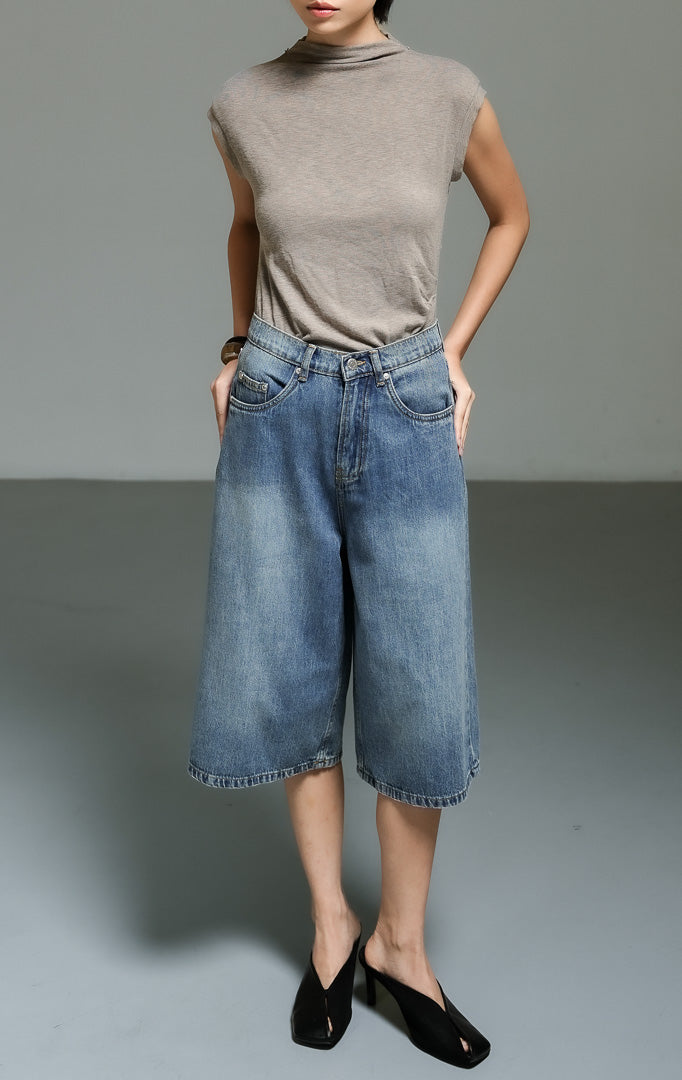 Azara Pants Denim