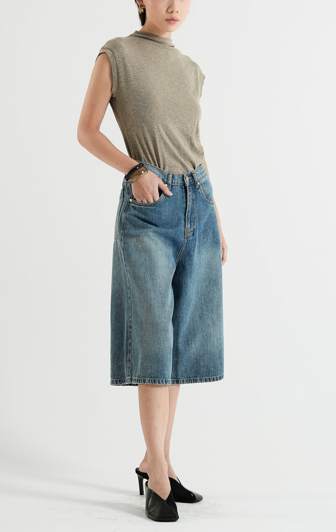 Azara Pants Denim