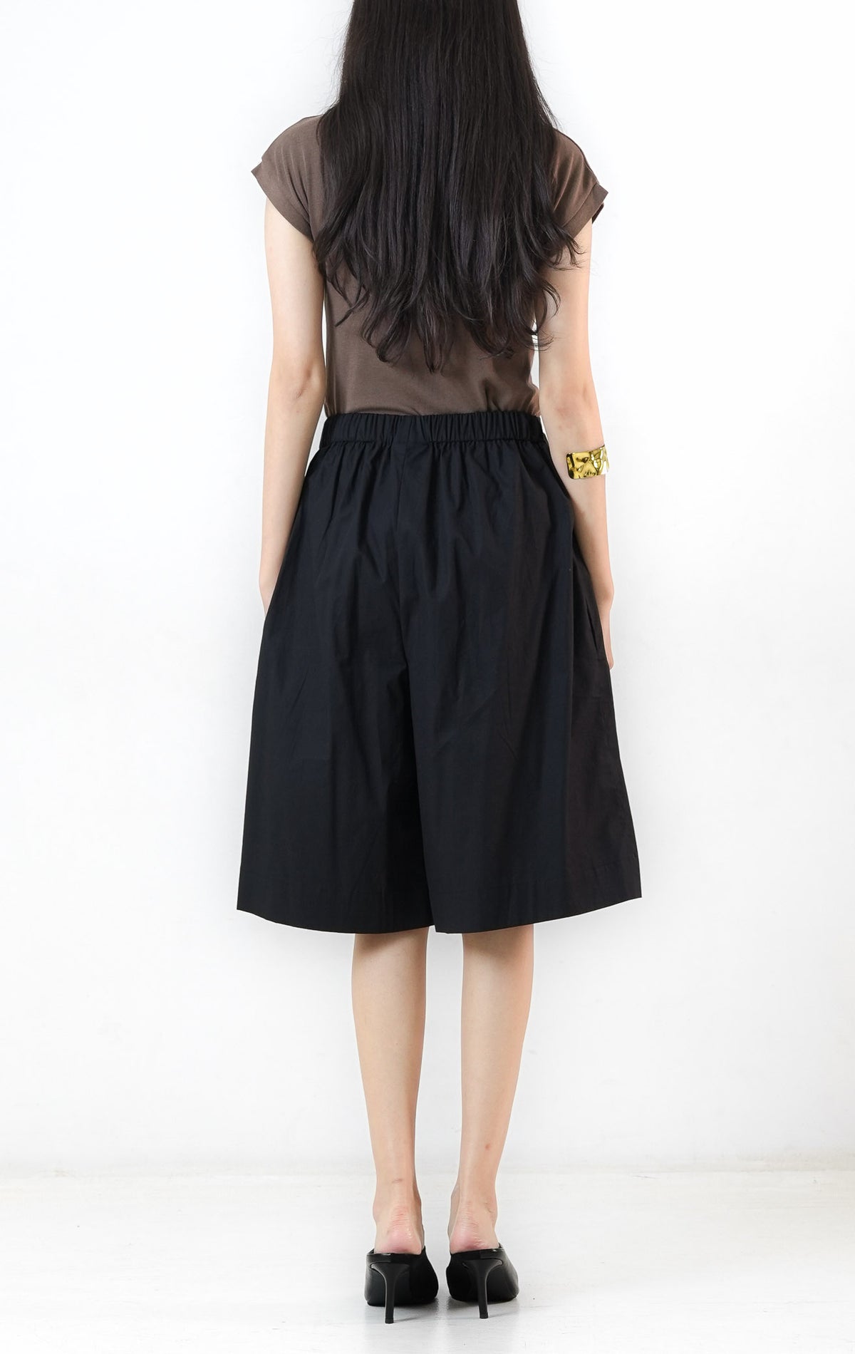 Avila Pants Black