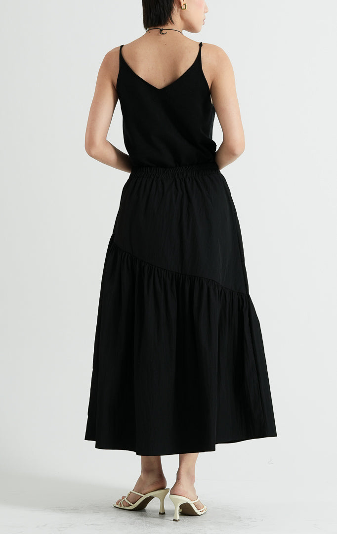 Riami Skirt Black