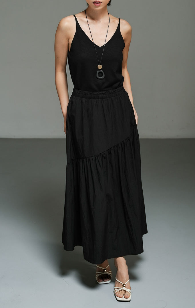Riami Skirt Black