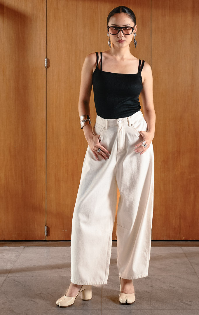 BL Kernel Pants White