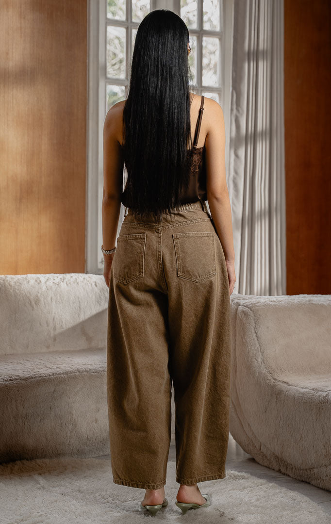 BL Kernel Pants Brown