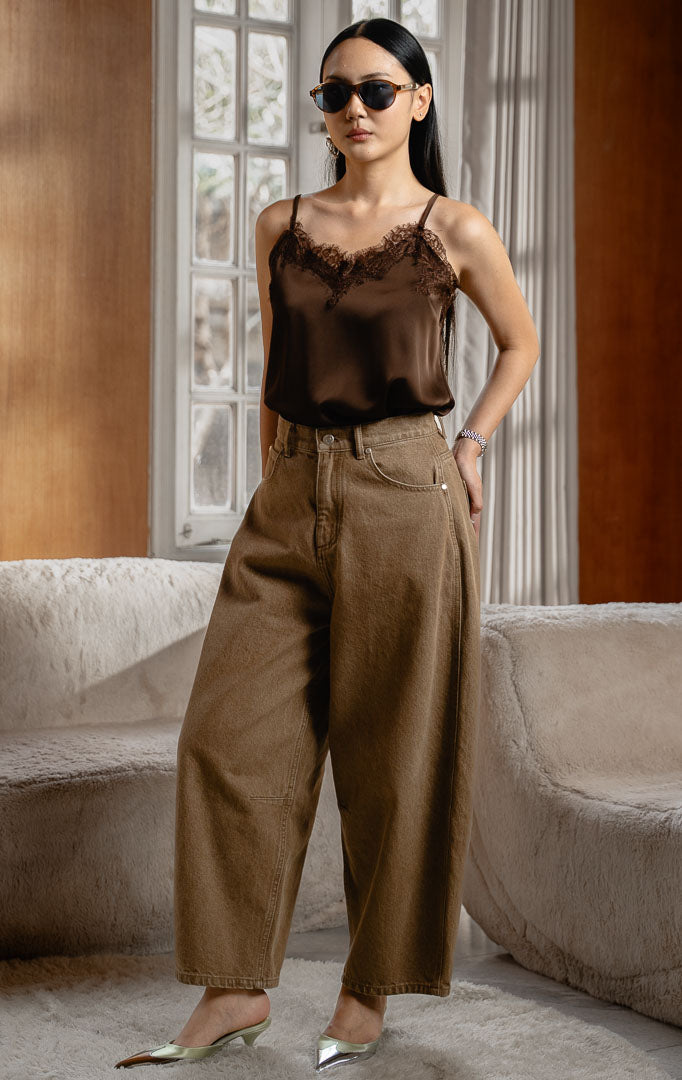 BL Kernel Pants Brown