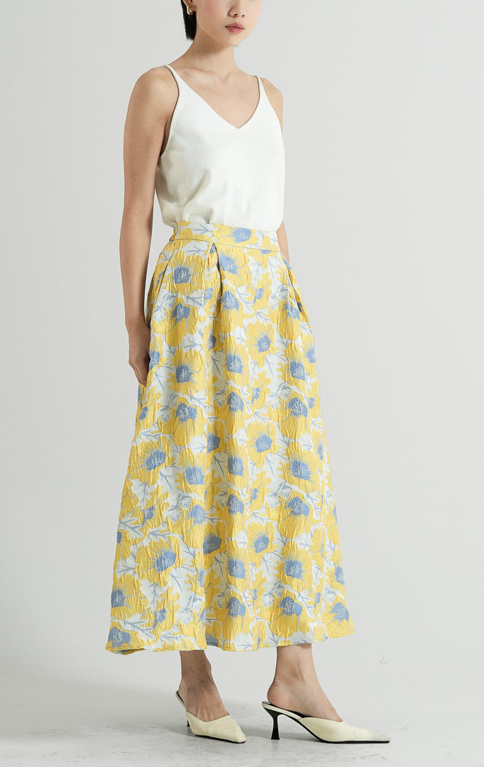 Marella Skirt Yellow