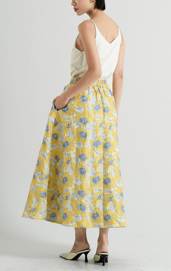 Marella Skirt Yellow