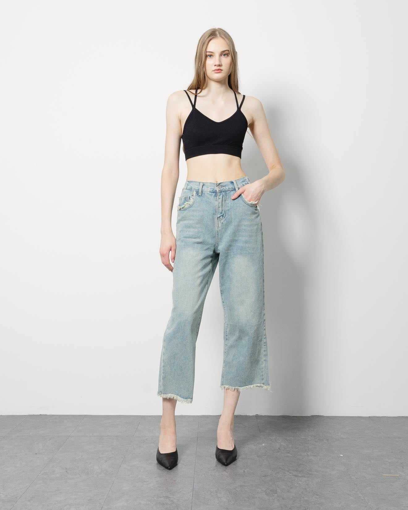 Shiloh Pants Denim