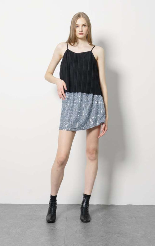 Shanice Skirt Blue