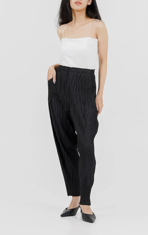 Celeste Pants Black
