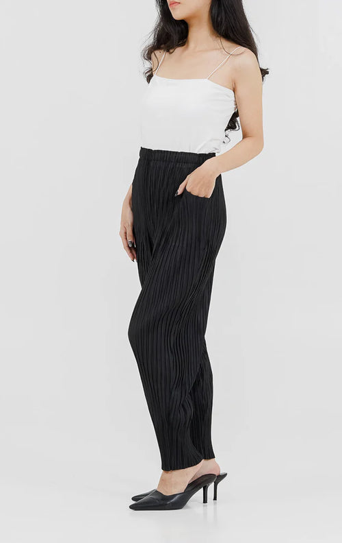 Celeste Pants Black