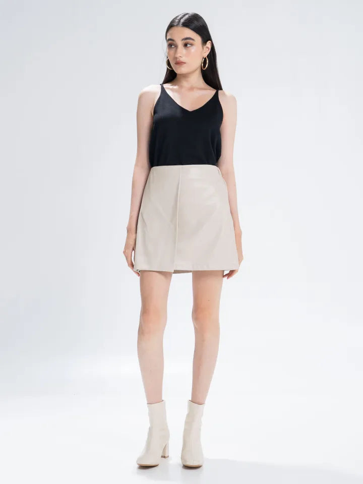 The Stage 27 Skirt Ivory