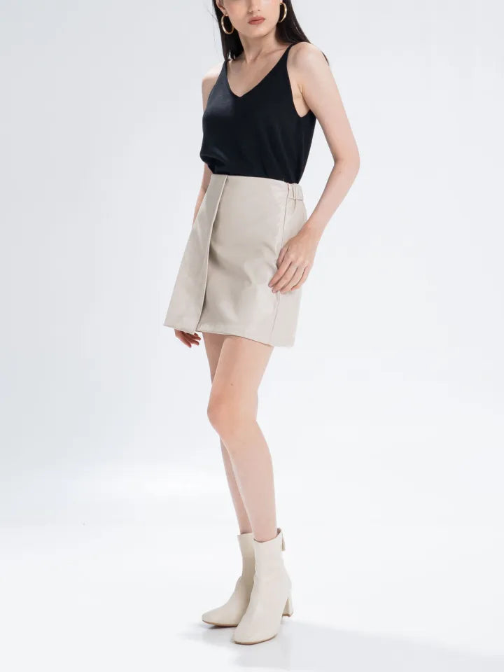 The Stage 27 Skirt Ivory