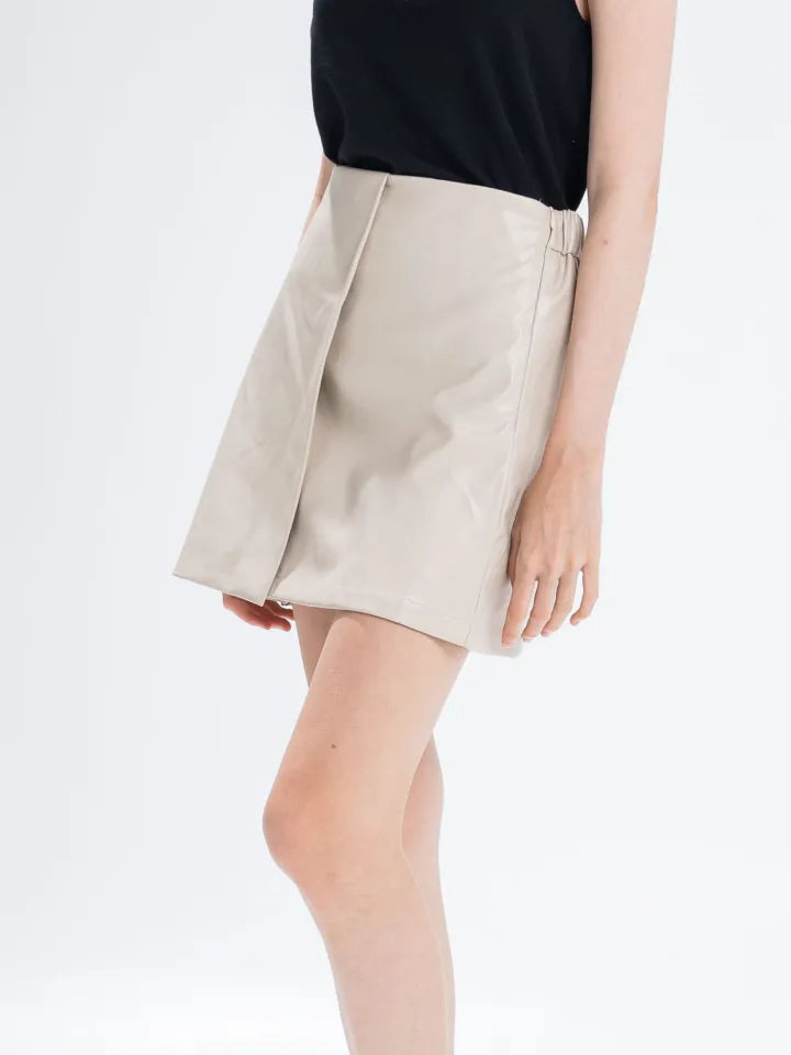 The Stage 27 Skirt Ivory