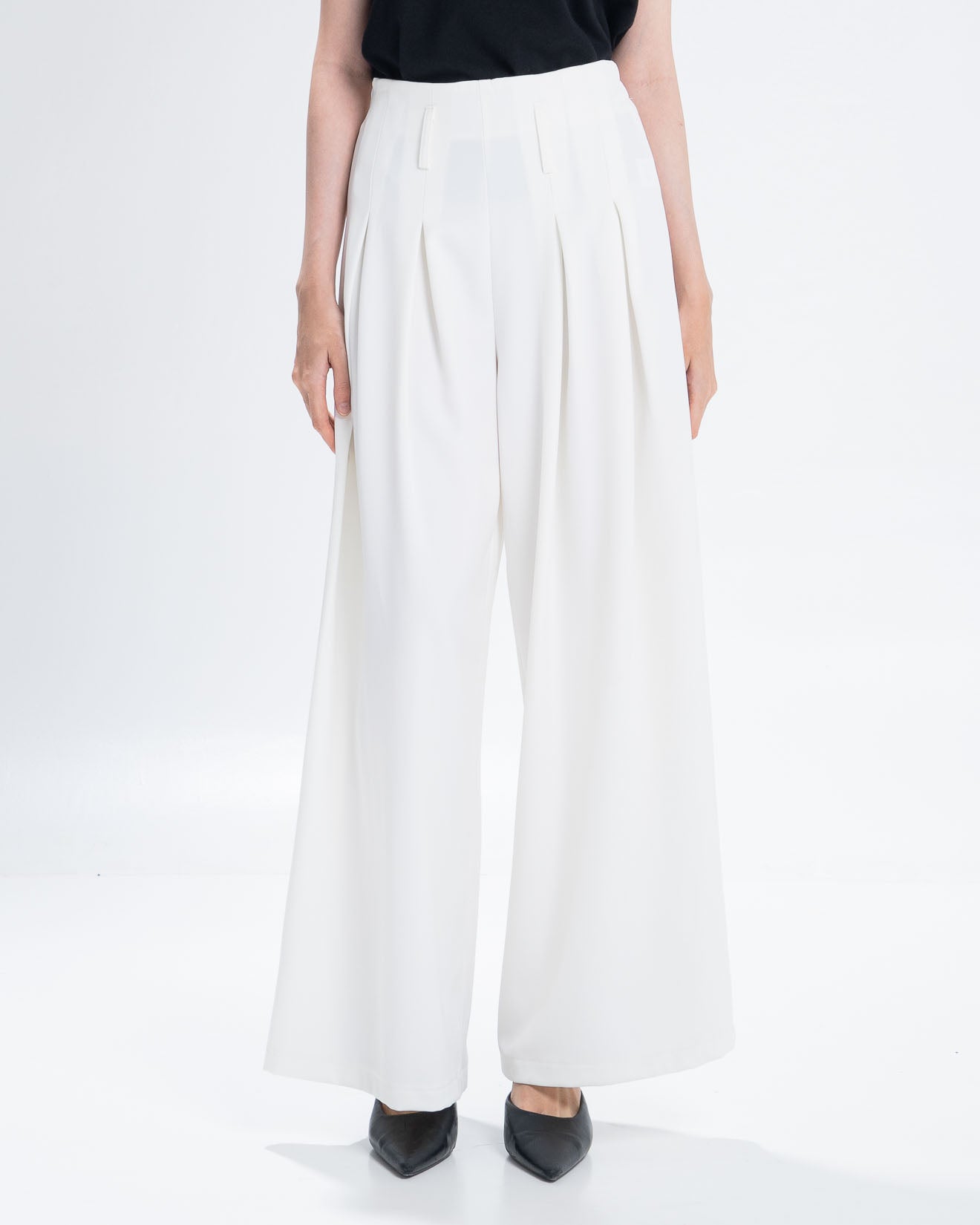 The Stage 30 Pants White - Celana Panjang Wanita - 290916